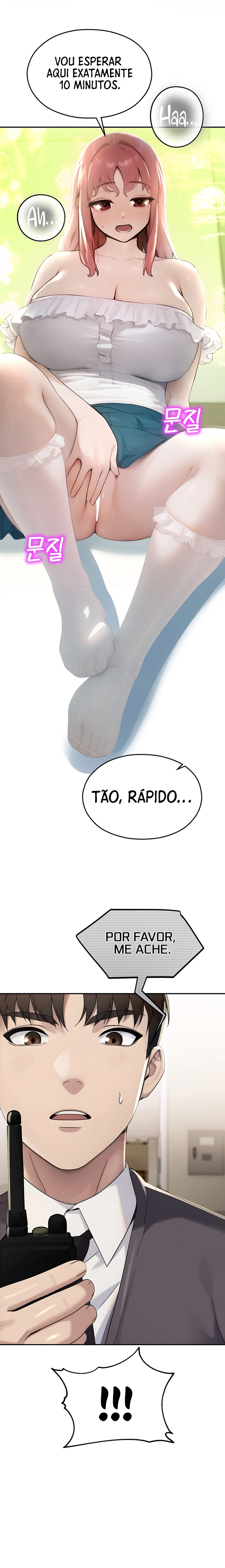Ler CCTV Capitulo 8 Page 9