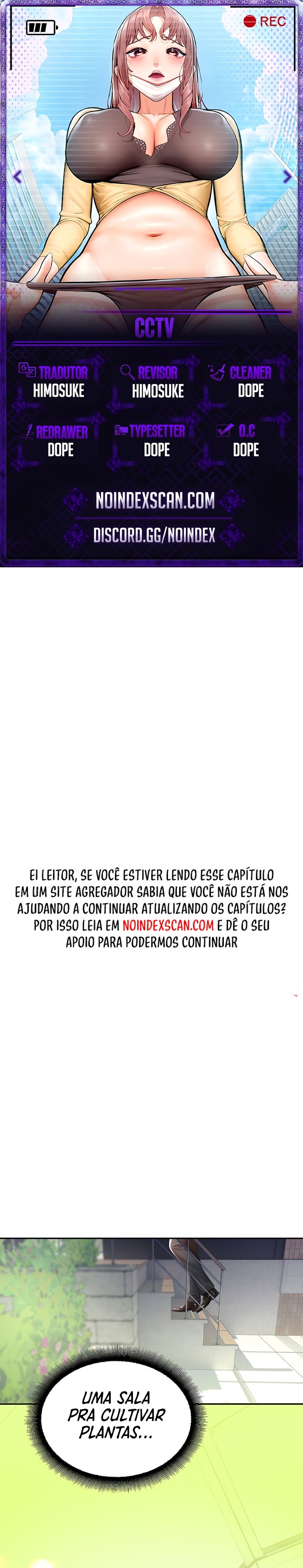 Ler CCTV Capitulo 9 Page 1