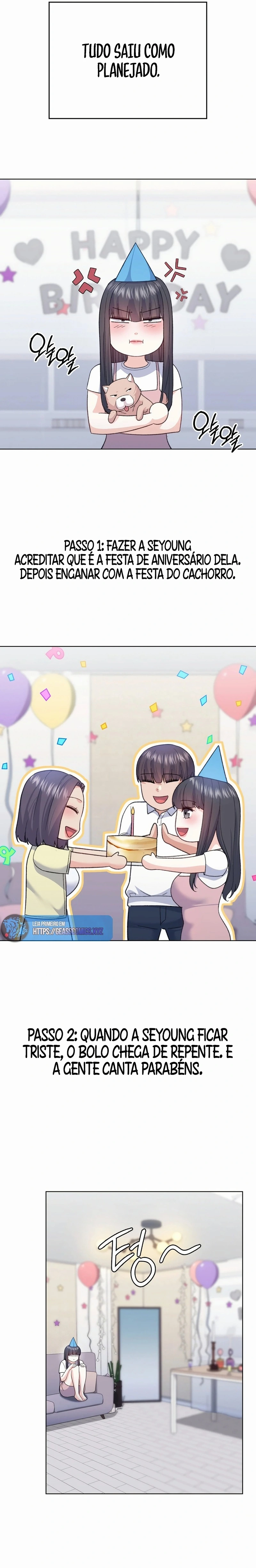 Ler No Uploads Today Capitulo 15 Page 16