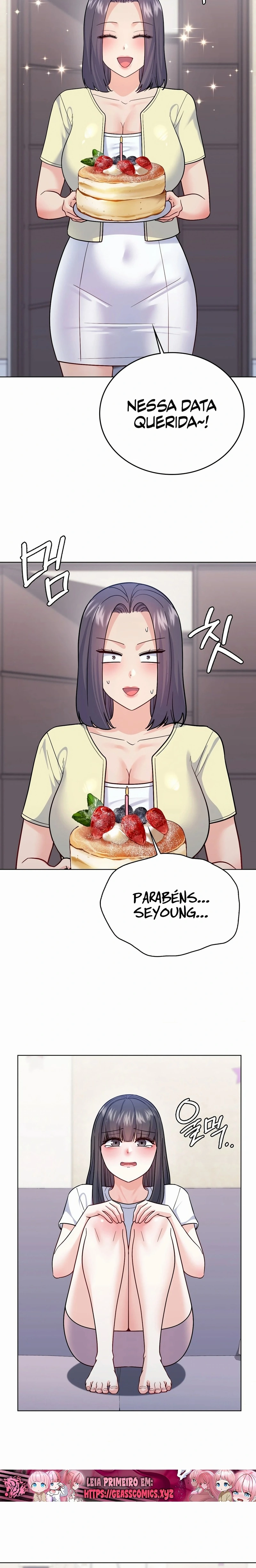 Ler No Uploads Today Capitulo 15 Page 18