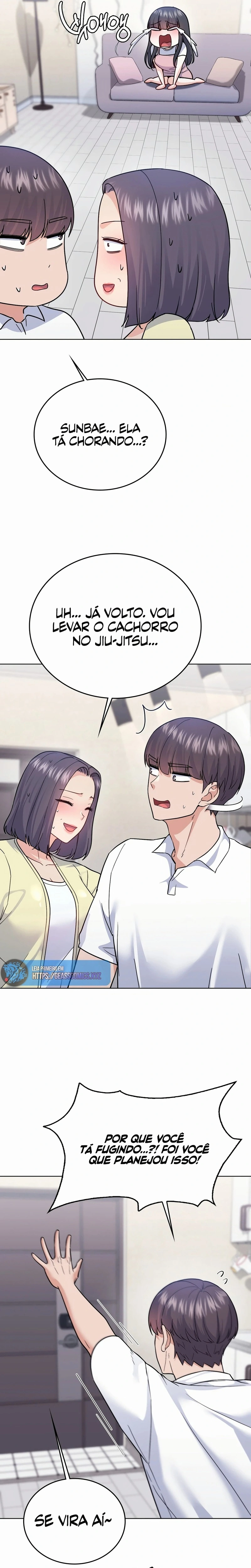 Ler No Uploads Today Capitulo 15 Page 19