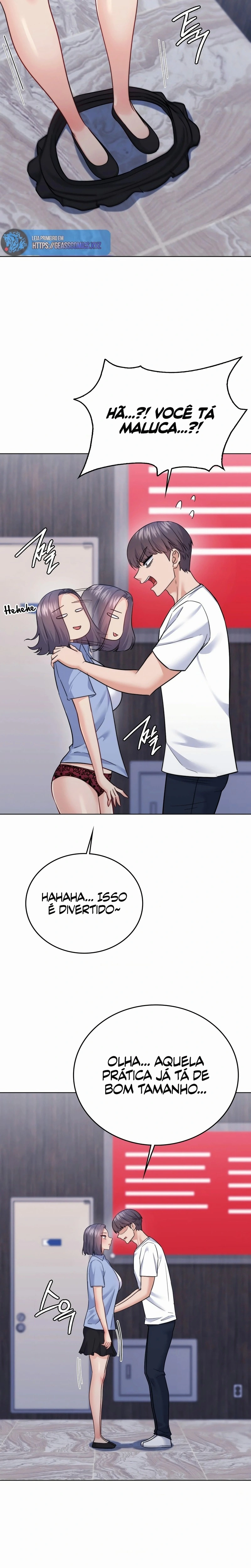 Ler No Uploads Today Capitulo 15 Page 9