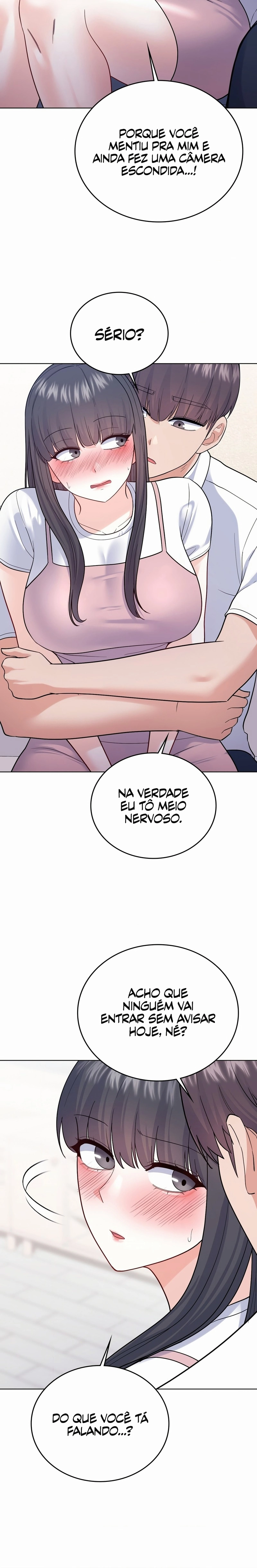 Ler No Uploads Today Capitulo 16 Page 3