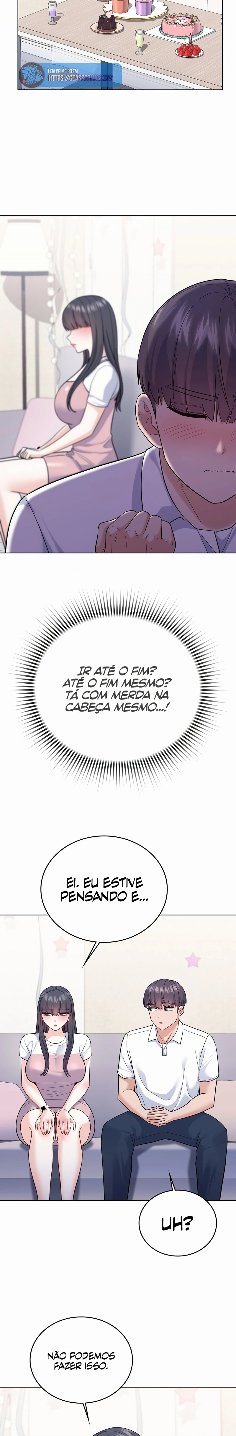 Ler No Uploads Today Capitulo 16 Page 5