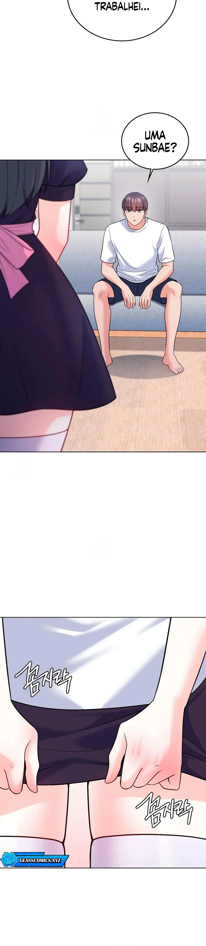 Ler No Uploads Today Capitulo 21 Page 24