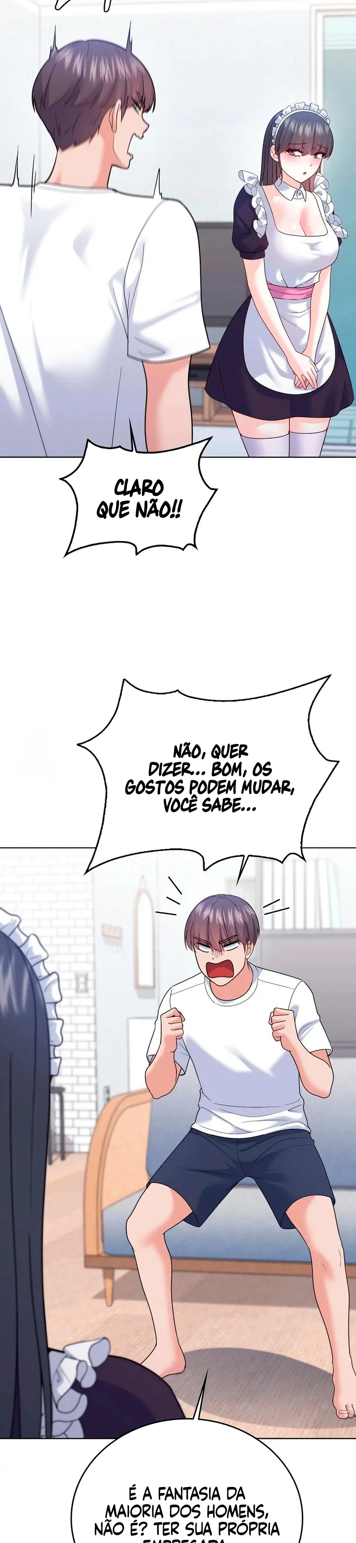 Ler No Uploads Today Capitulo 21 Page 26