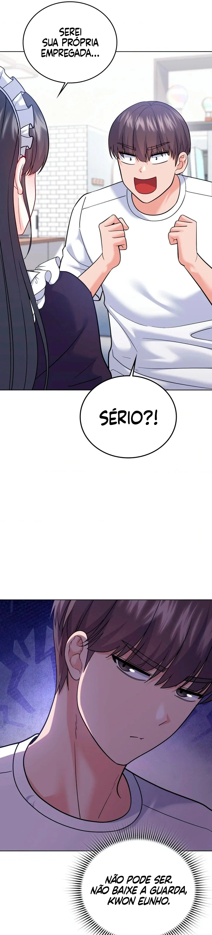 Ler No Uploads Today Capitulo 21 Page 28