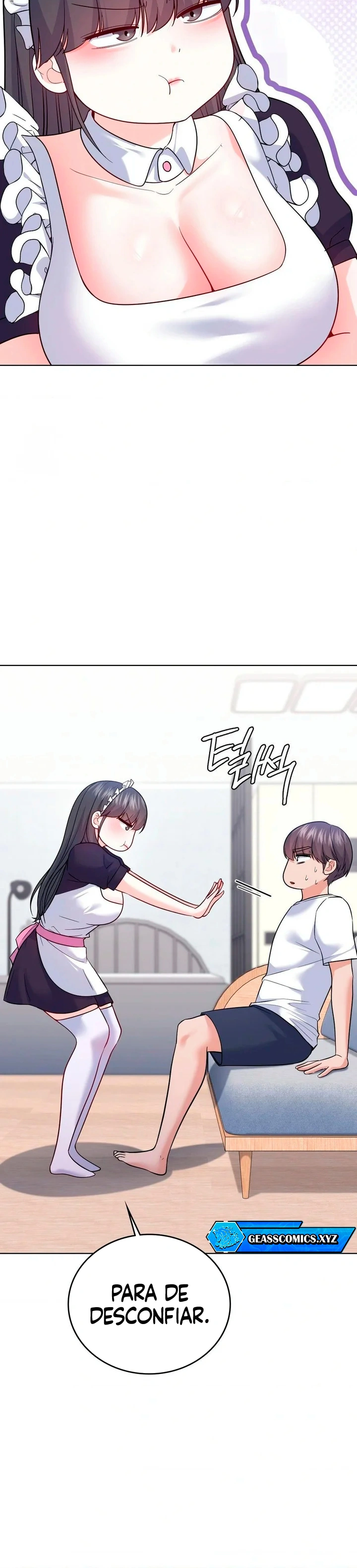 Ler No Uploads Today Capitulo 21 Page 30