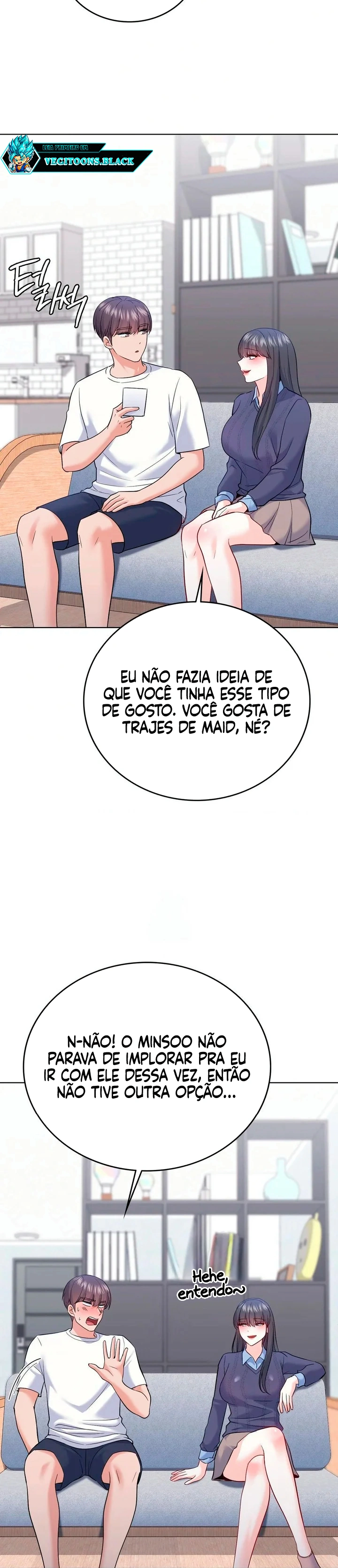 Ler No Uploads Today Capitulo 21 Page 9