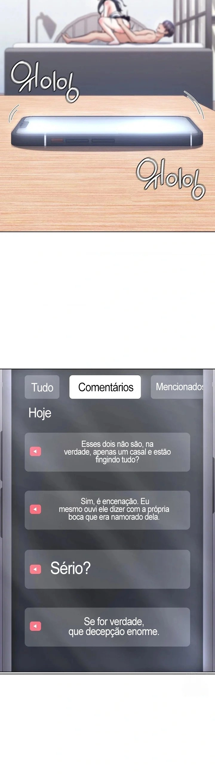 Ler No Uploads Today Capitulo 22 Page 32