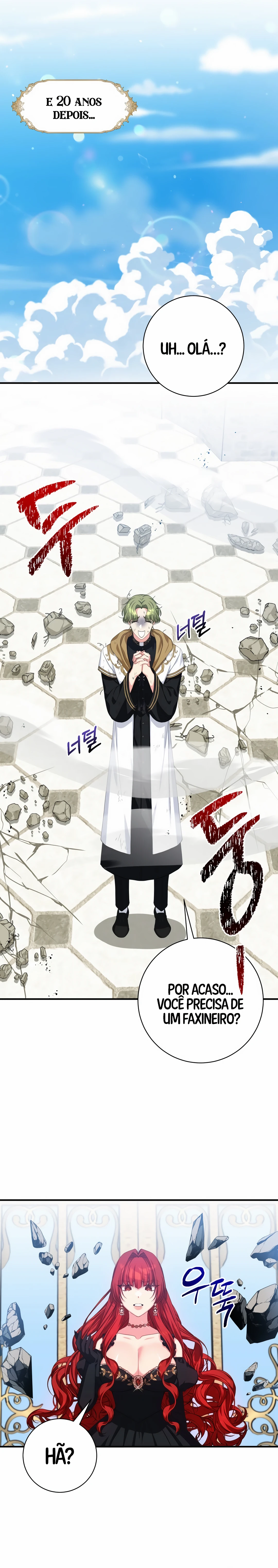 Ler Can I be a Sex Slave, Not a Priest? Capitulo 1 Page 15