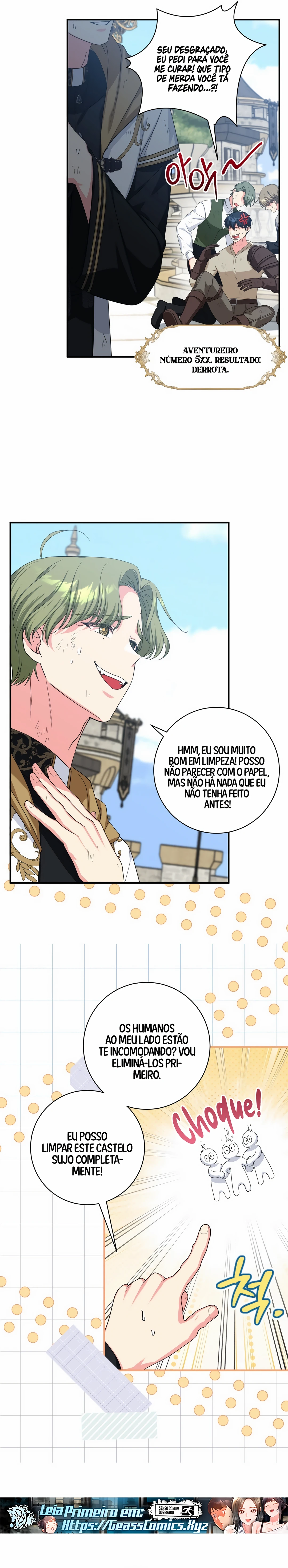 Ler Can I be a Sex Slave, Not a Priest? Capitulo 1 Page 16
