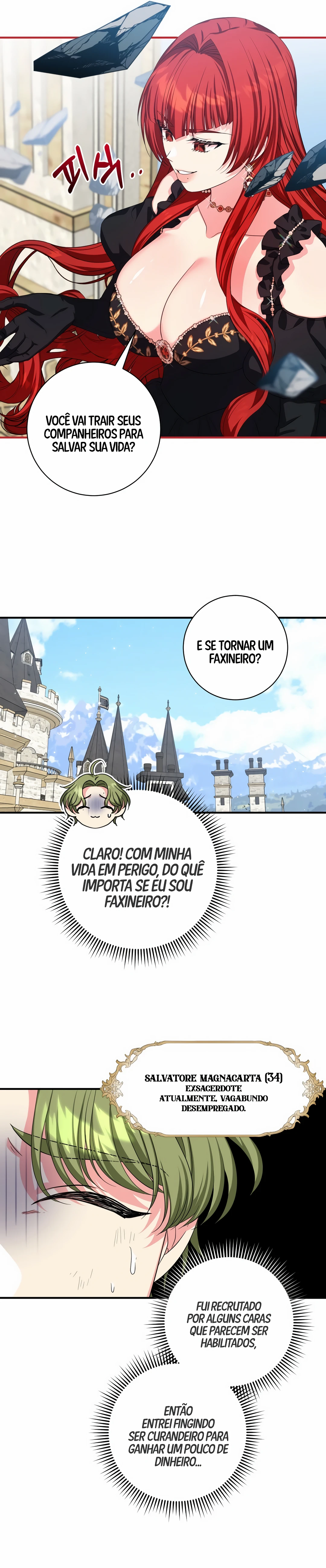 Ler Can I be a Sex Slave, Not a Priest? Capitulo 1 Page 17