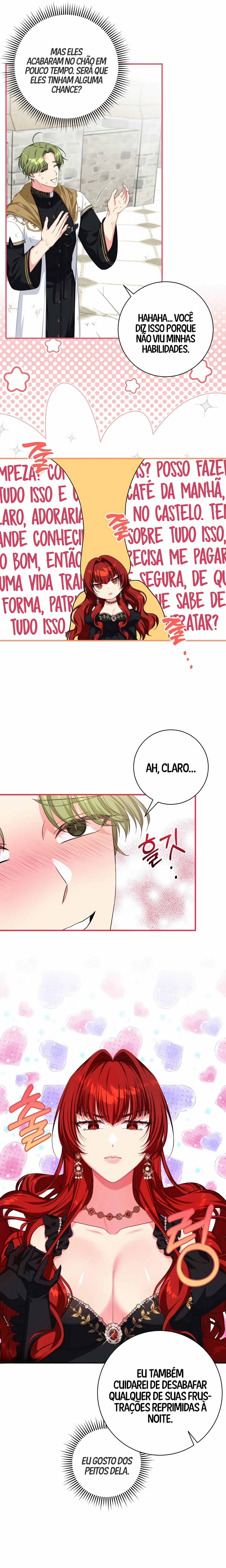 Ler Can I be a Sex Slave, Not a Priest? Capitulo 1 Page 18