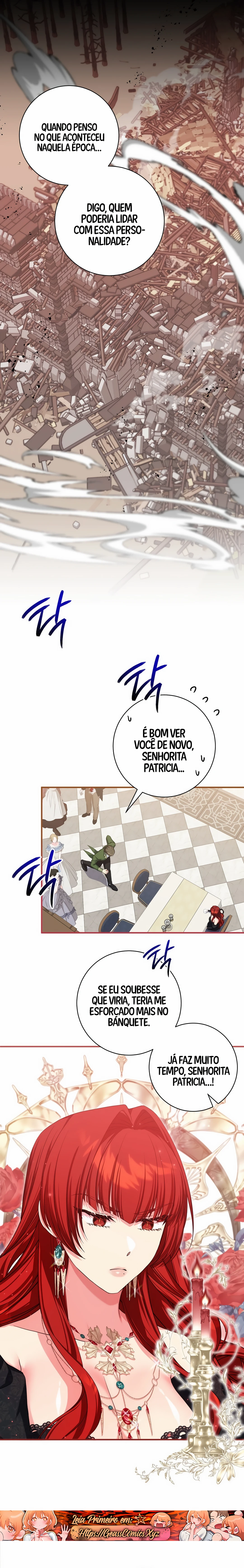 Ler Can I be a Sex Slave, Not a Priest? Capitulo 1 Page 2