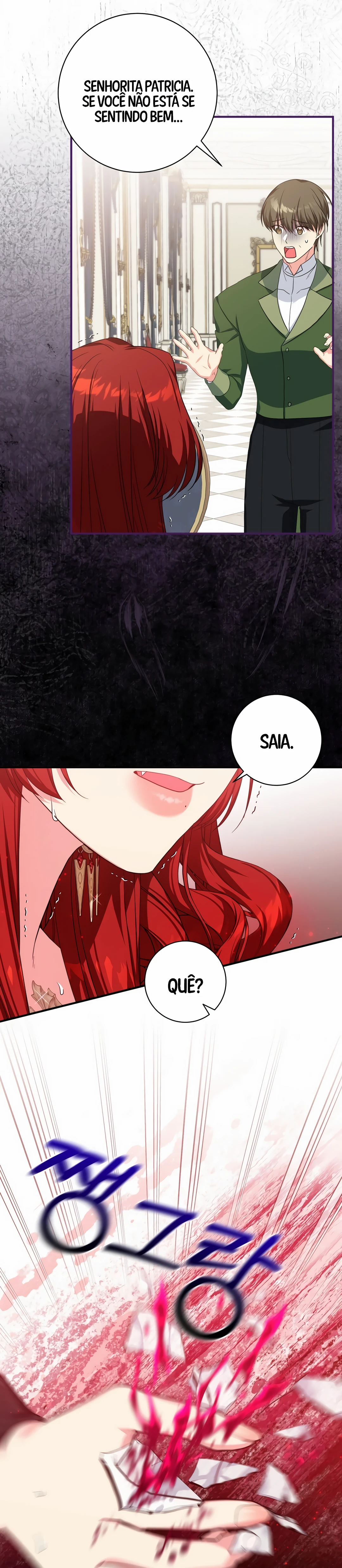 Ler Can I be a Sex Slave, Not a Priest? Capitulo 1 Page 4