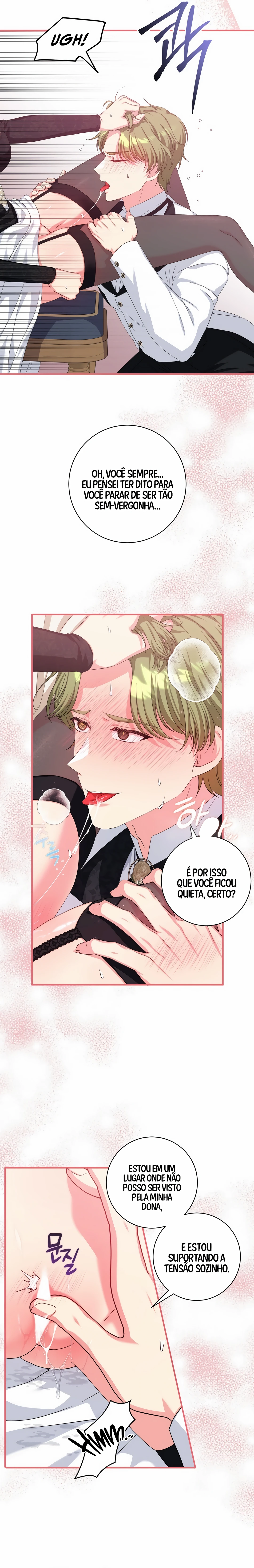Ler Can I be a Sex Slave, Not a Priest? Capitulo 1 Page 7
