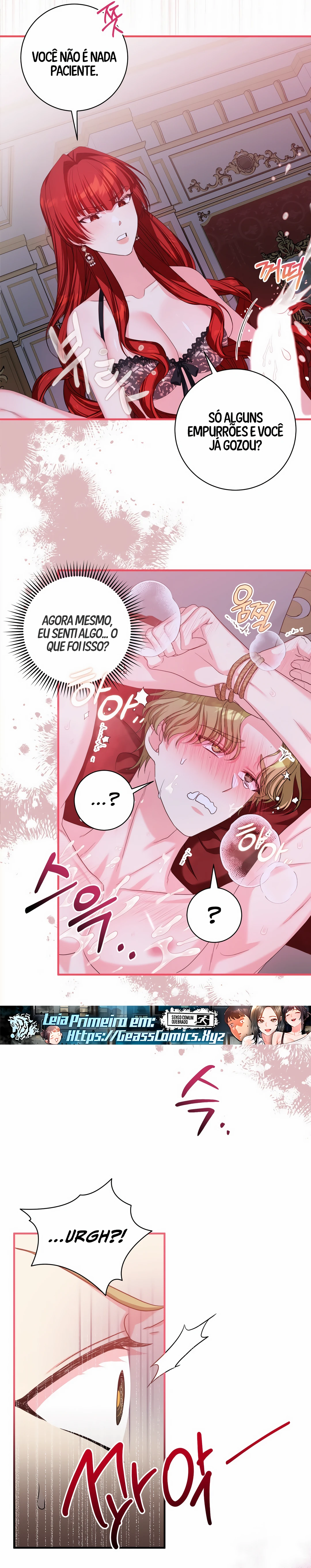 Ler Can I be a Sex Slave, Not a Priest? Capitulo 2 Page 12