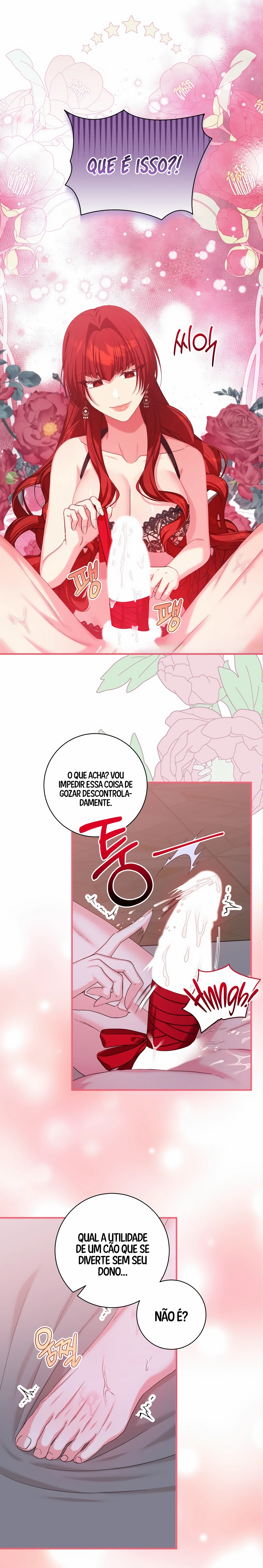Ler Can I be a Sex Slave, Not a Priest? Capitulo 2 Page 13