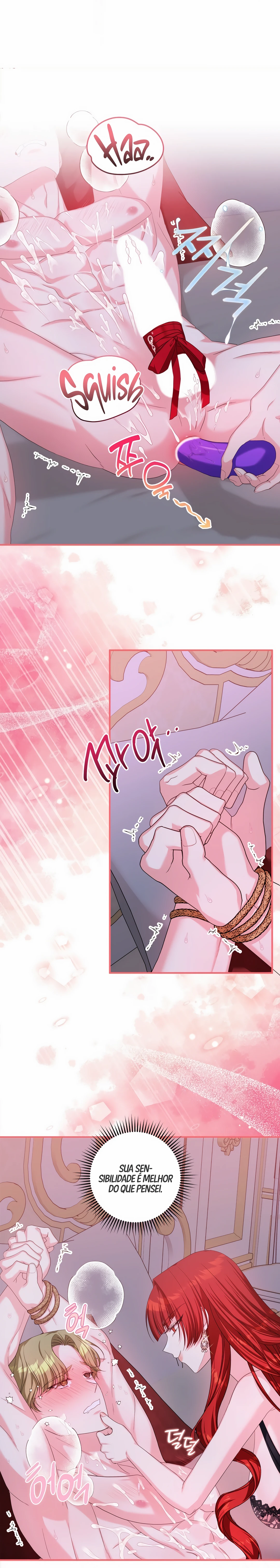 Ler Can I be a Sex Slave, Not a Priest? Capitulo 2 Page 15