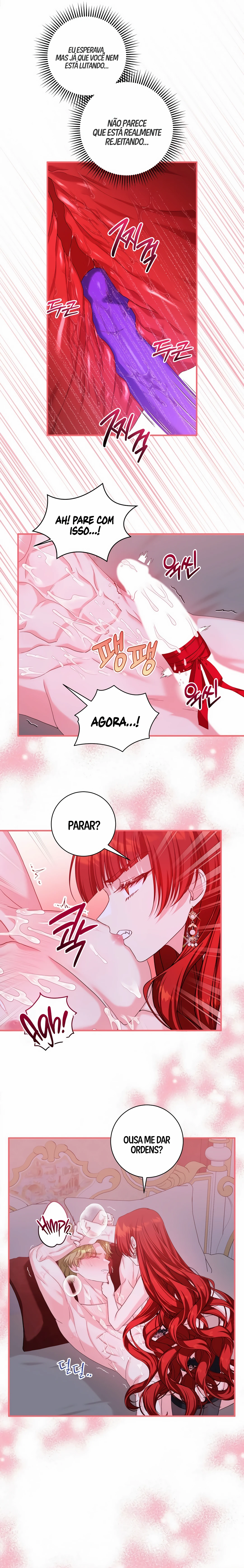 Ler Can I be a Sex Slave, Not a Priest? Capitulo 2 Page 16