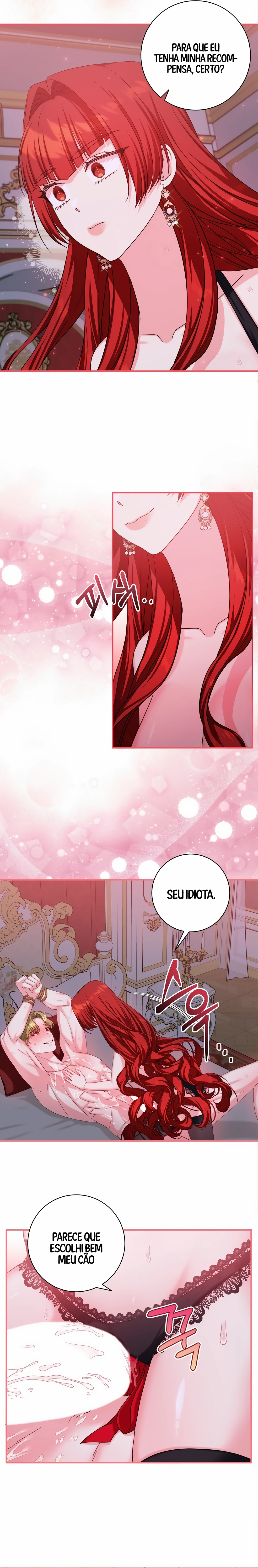 Ler Can I be a Sex Slave, Not a Priest? Capitulo 2 Page 18