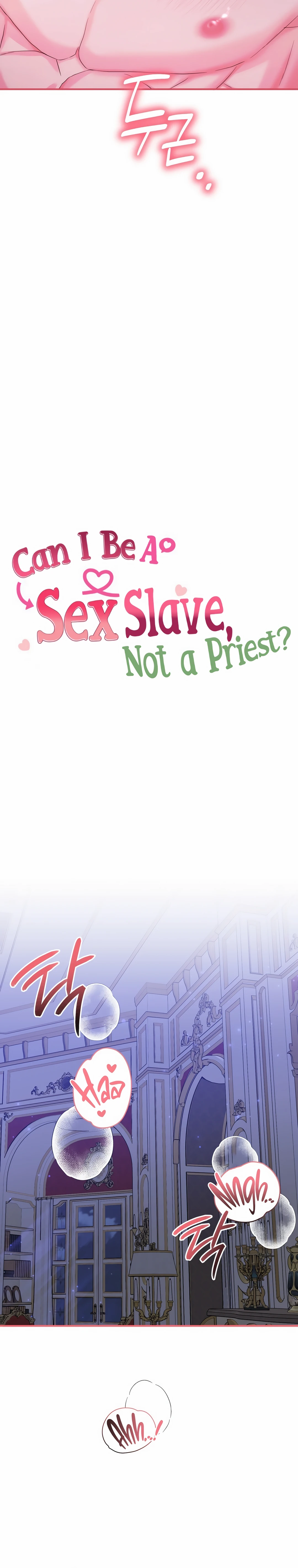 Ler Can I be a Sex Slave, Not a Priest? Capitulo 2 Page 3