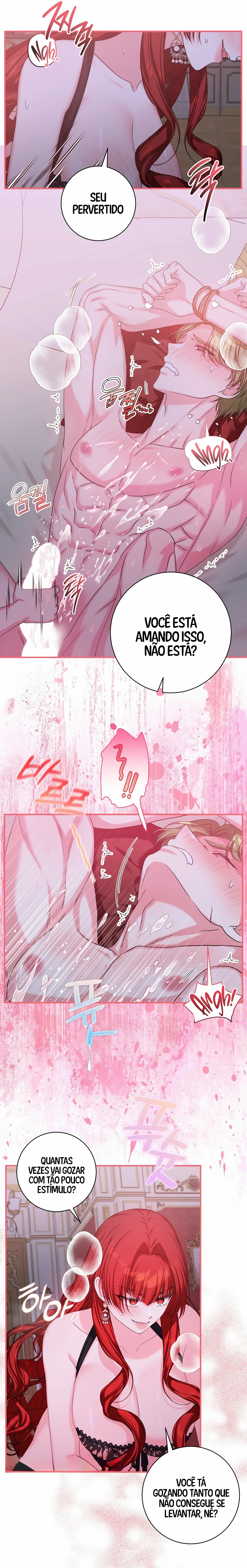 Ler Can I be a Sex Slave, Not a Priest? Capitulo 2 Page 4