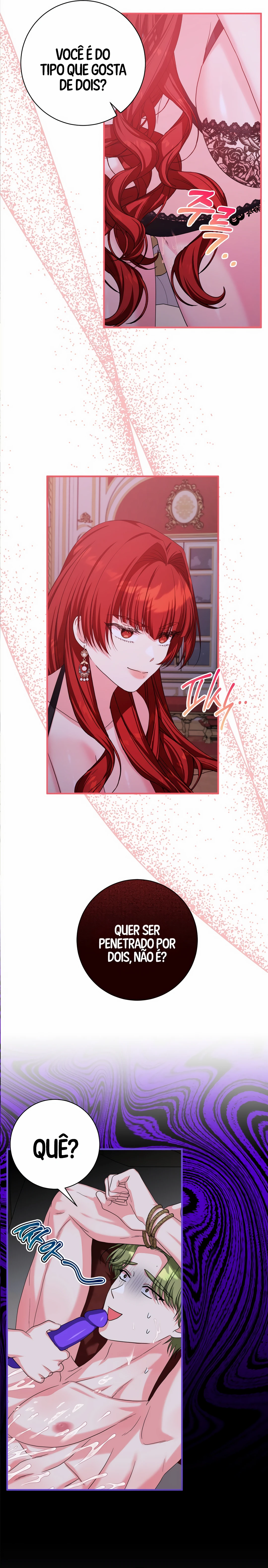 Ler Can I be a Sex Slave, Not a Priest? Capitulo 2 Page 8