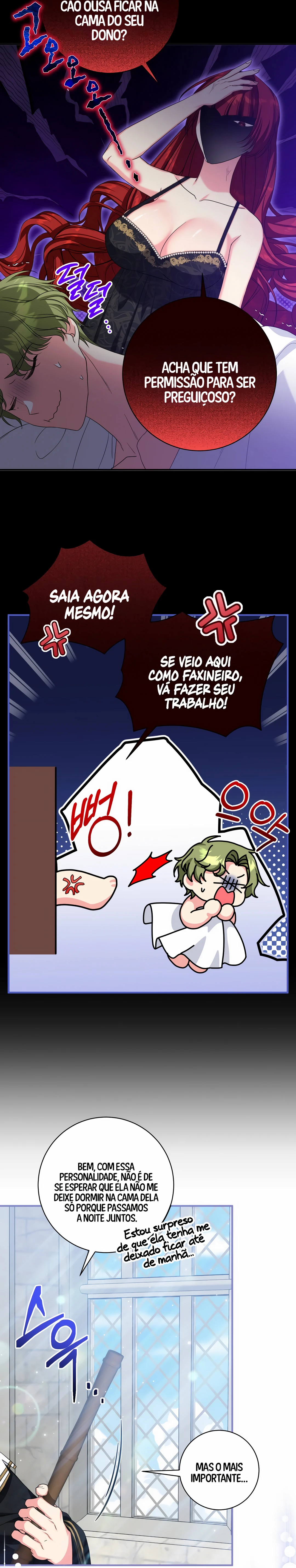 Ler Can I be a Sex Slave, Not a Priest? Capitulo 3 Page 10