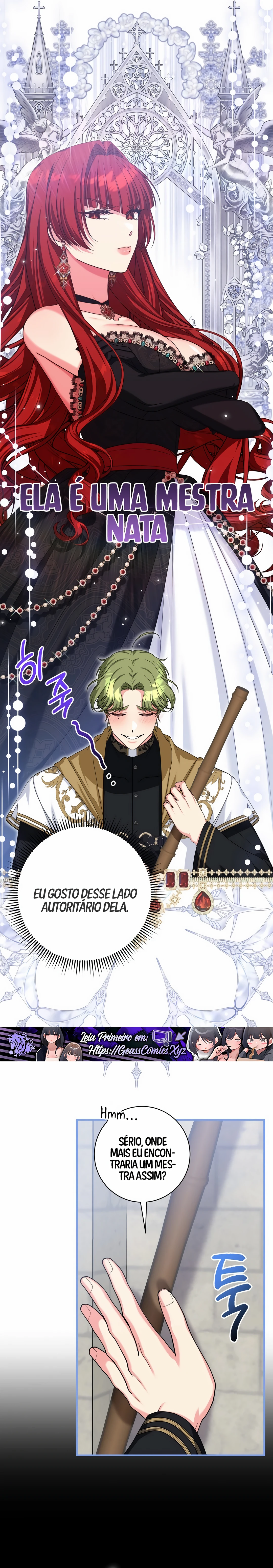 Ler Can I be a Sex Slave, Not a Priest? Capitulo 3 Page 11