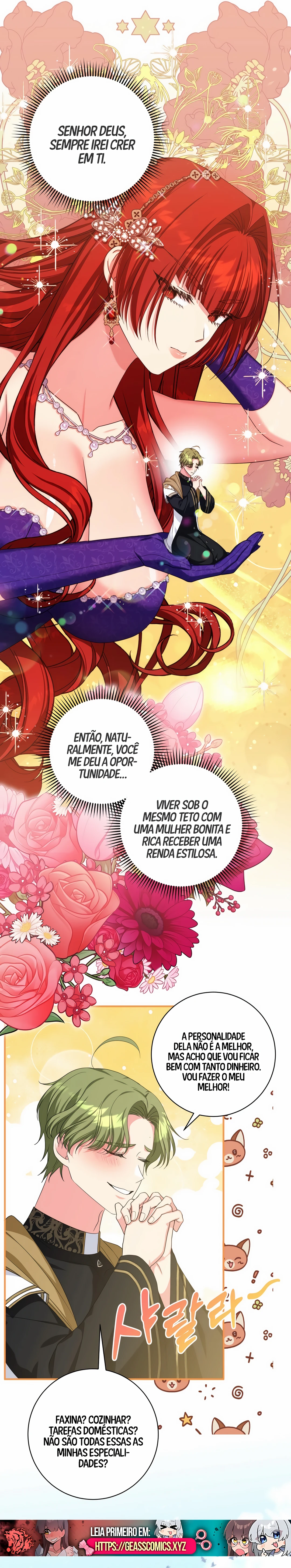 Ler Can I be a Sex Slave, Not a Priest? Capitulo 3 Page 18