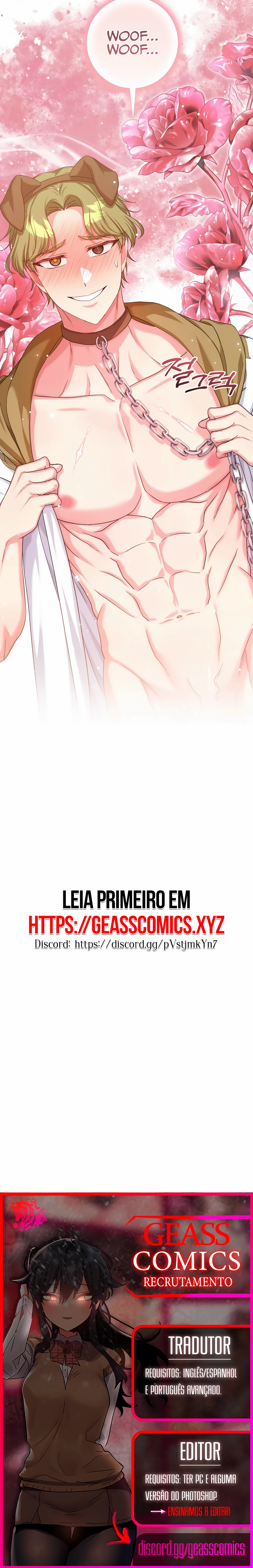 Ler Can I be a Sex Slave, Not a Priest? Capitulo 3 Page 22