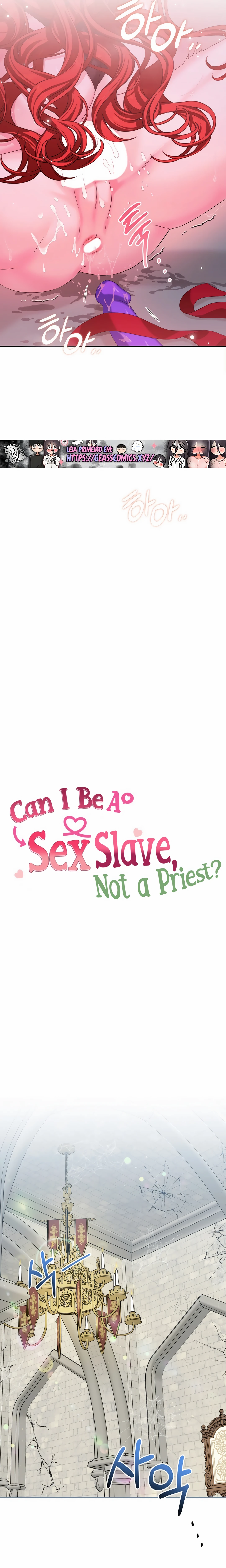 Ler Can I be a Sex Slave, Not a Priest? Capitulo 3 Page 8