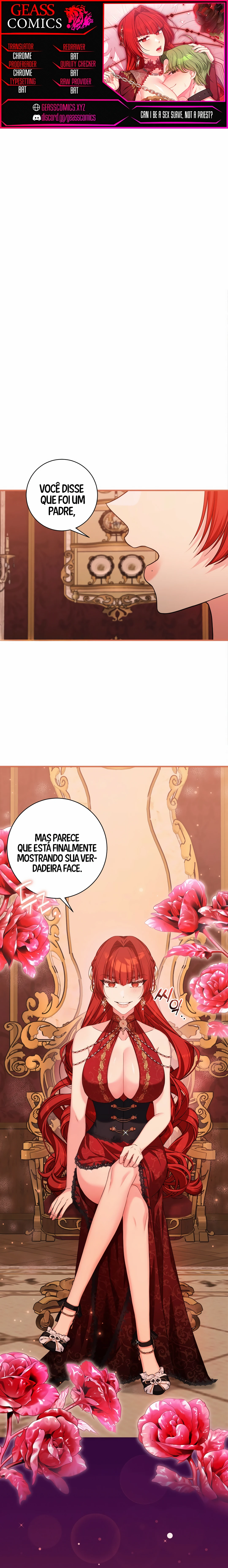 Ler Can I be a Sex Slave, Not a Priest? Capitulo 4 Page 1