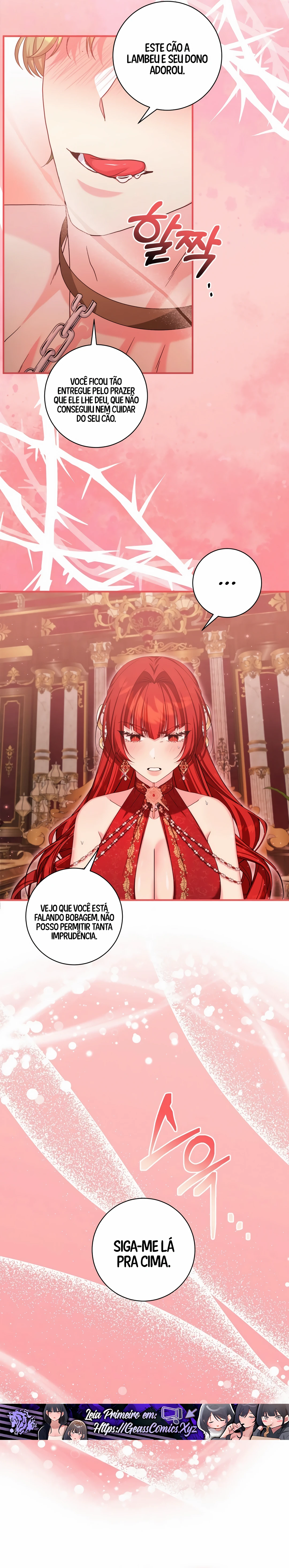 Ler Can I be a Sex Slave, Not a Priest? Capitulo 4 Page 10