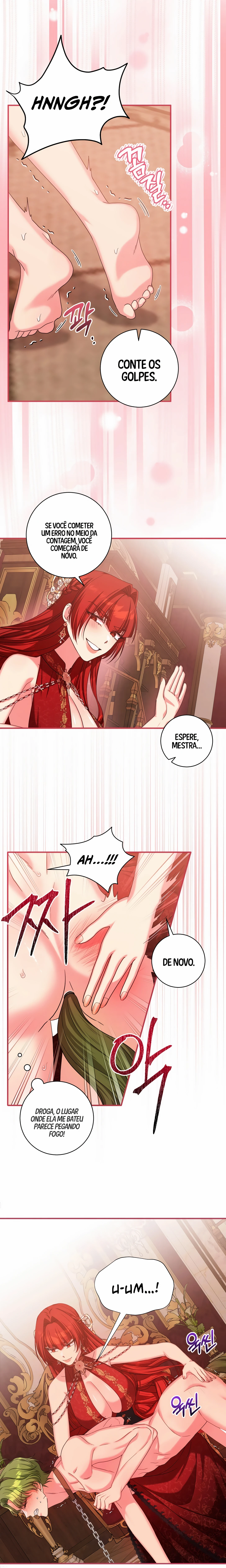 Ler Can I be a Sex Slave, Not a Priest? Capitulo 4 Page 14