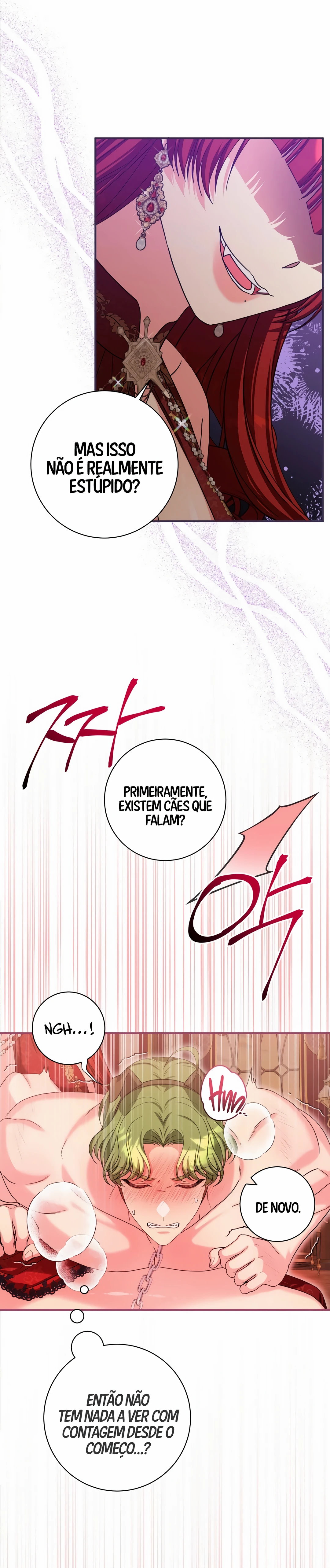 Ler Can I be a Sex Slave, Not a Priest? Capitulo 4 Page 15
