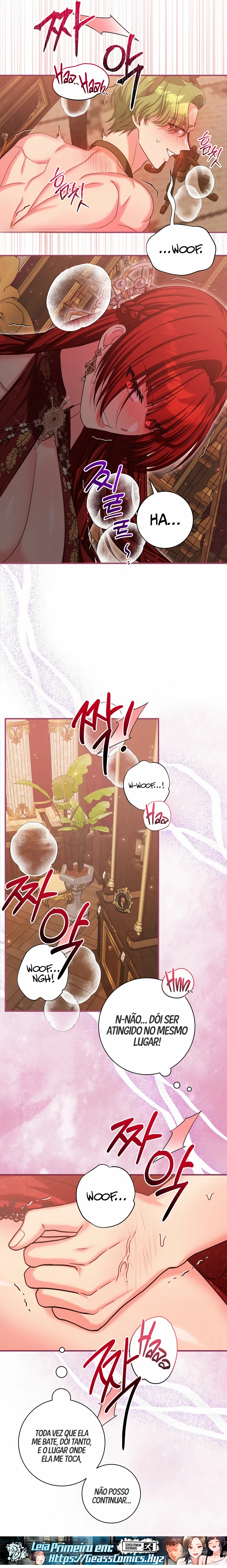Ler Can I be a Sex Slave, Not a Priest? Capitulo 4 Page 16