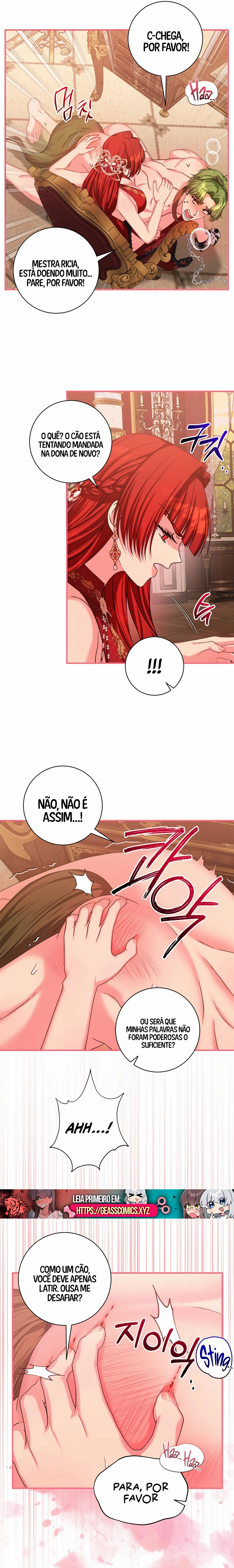 Ler Can I be a Sex Slave, Not a Priest? Capitulo 4 Page 17
