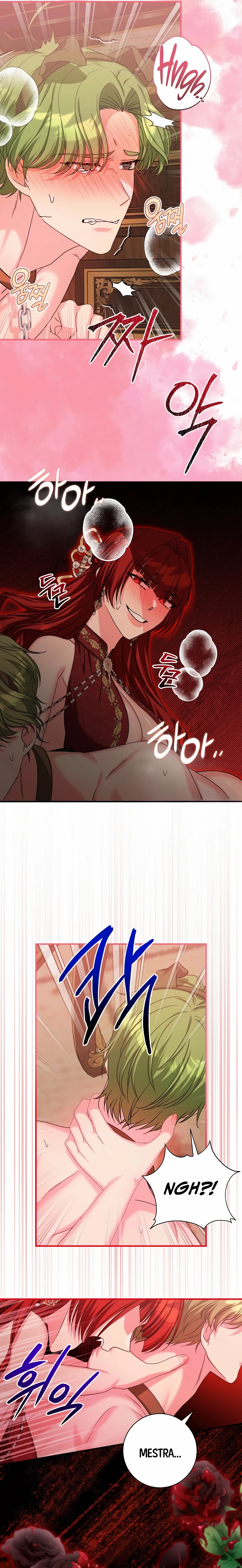 Ler Can I be a Sex Slave, Not a Priest? Capitulo 4 Page 18