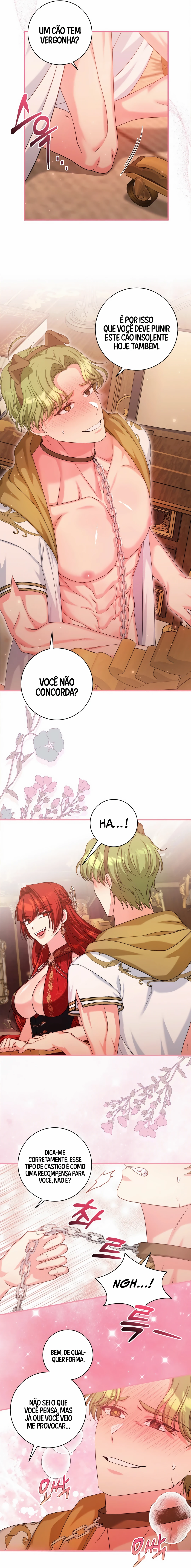 Ler Can I be a Sex Slave, Not a Priest? Capitulo 4 Page 3