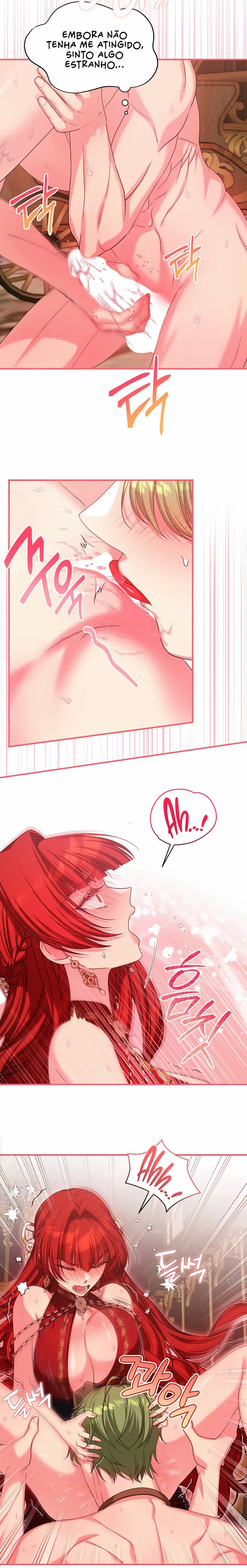 Ler Can I be a Sex Slave, Not a Priest? Capitulo 4 Page 7