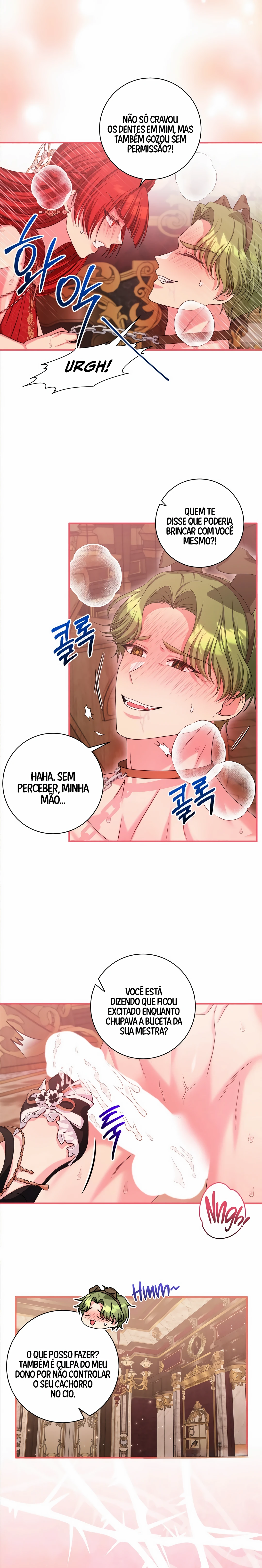 Ler Can I be a Sex Slave, Not a Priest? Capitulo 4 Page 9