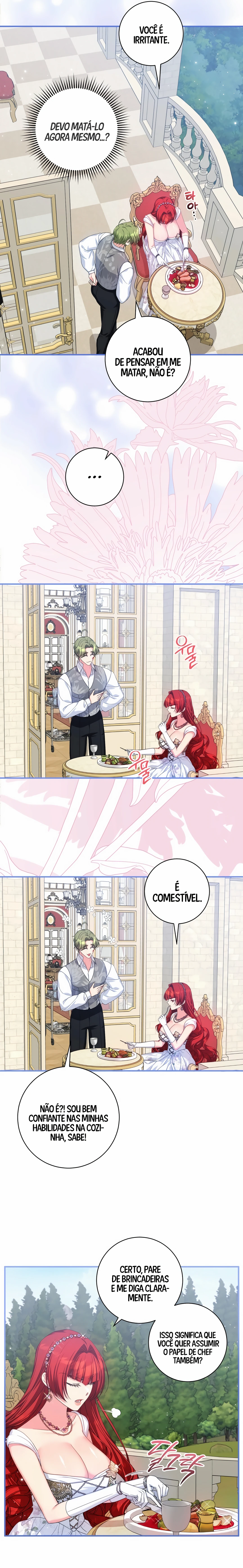 Ler Can I be a Sex Slave, Not a Priest? Capitulo 5 Page 10