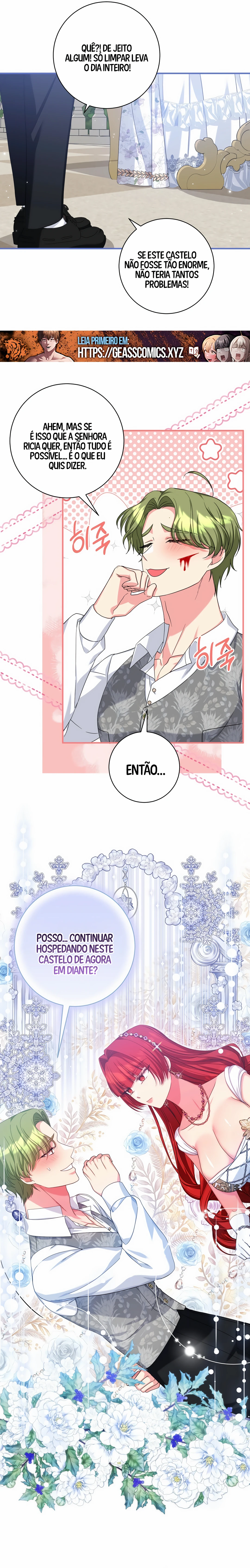 Ler Can I be a Sex Slave, Not a Priest? Capitulo 5 Page 11