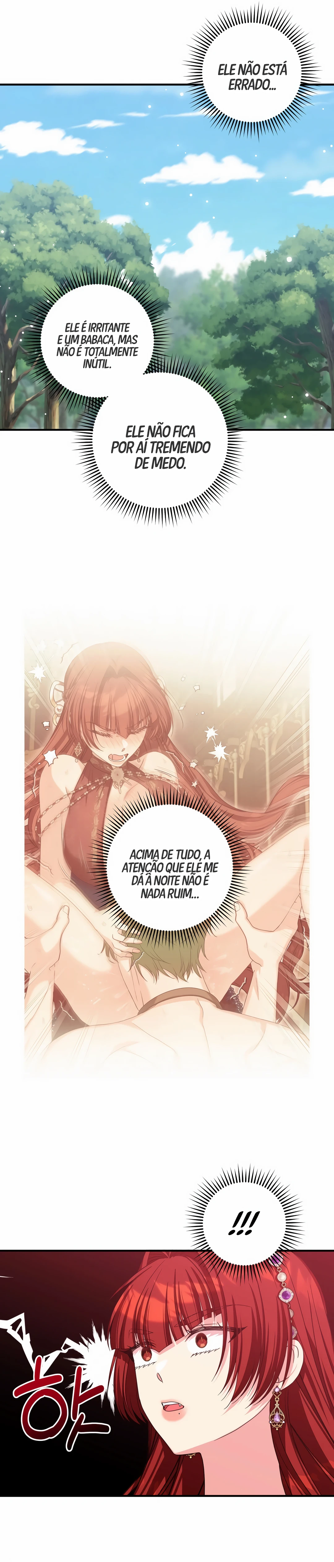 Ler Can I be a Sex Slave, Not a Priest? Capitulo 5 Page 14