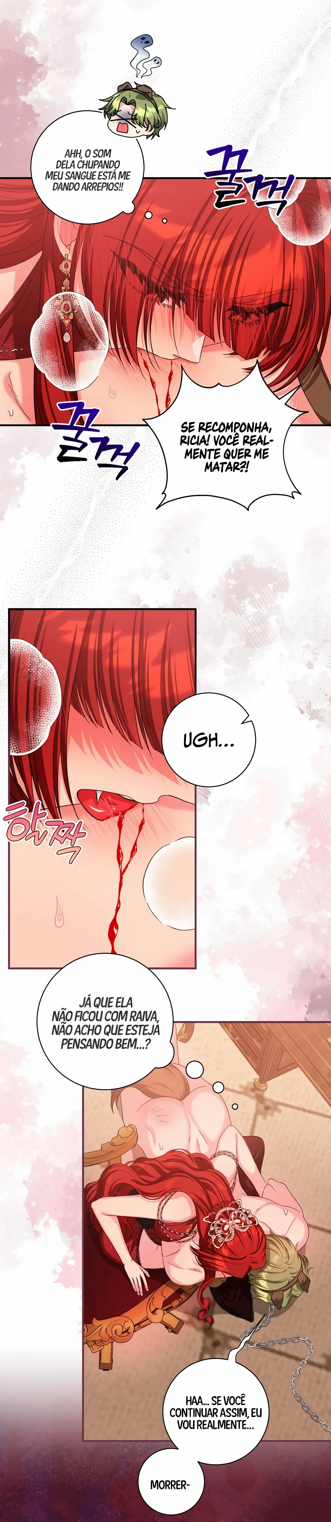 Ler Can I be a Sex Slave, Not a Priest? Capitulo 5 Page 2