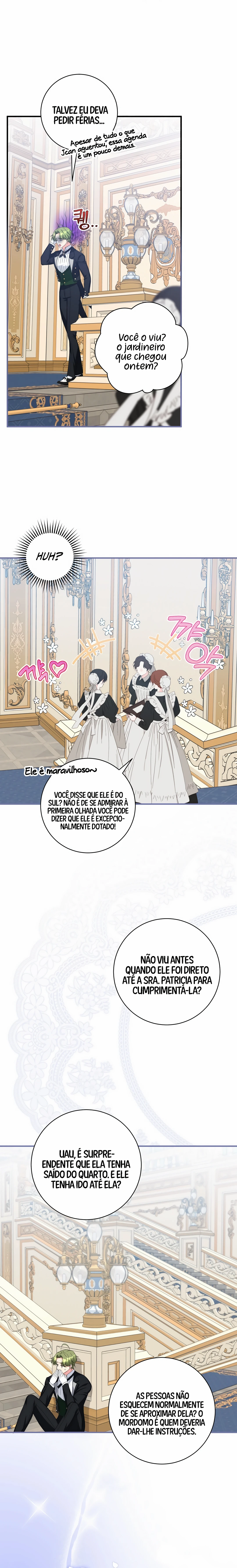 Ler Can I be a Sex Slave, Not a Priest? Capitulo 5 Page 20