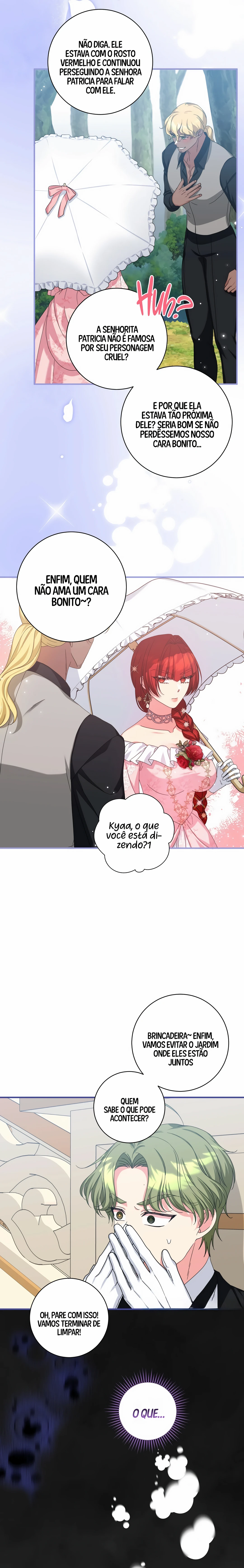 Ler Can I be a Sex Slave, Not a Priest? Capitulo 5 Page 21